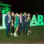 Festa per i 75 anni di Leodari Pubblicit&agrave; a Villa Valmarana ai Nani, gli ospiti