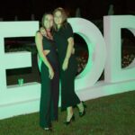 Festa per i 75 anni di Leodari Pubblicit&agrave; a Villa Valmarana ai Nani, gli ospiti