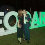 Festa per i 75 anni di Leodari Pubblicit&agrave; a Villa Valmarana ai Nani, gli ospiti