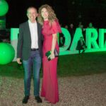 Festa per i 75 anni di Leodari Pubblicit&agrave; a Villa Valmarana ai Nani, gli ospiti