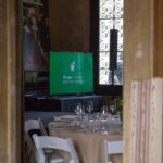 Festa per i 75 anni di Leodari Pubblicit&agrave; a Villa Valmarana ai Nani, backstage