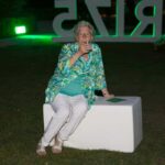 Festa per i 75 anni di Leodari Pubblicit&agrave; a Villa Valmarana ai Nani, l&rsquo;aperitivo