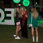 Festa per i 75 anni di Leodari Pubblicit&agrave; a Villa Valmarana ai Nani, l&rsquo;aperitivo