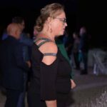 Festa per i 75 anni di Leodari Pubblicit&agrave; a Villa Valmarana ai Nani, l&rsquo;aperitivo