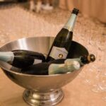 Festa per i 75 anni di Leodari Pubblicit&agrave; a Villa Valmarana ai Nani, l&rsquo;aperitivo