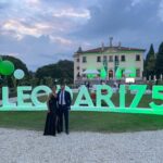 Festa per i 75 anni di Leodari Pubblicit&agrave; a Villa Valmarana ai Nani, gli ospiti