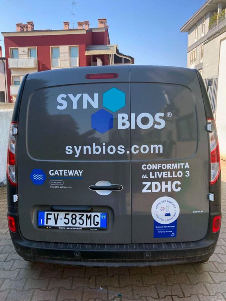 Decorazione e stampa Synbios