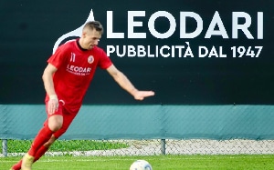 Azienda Caldogno Calcio 2 Leodari Pubblicita