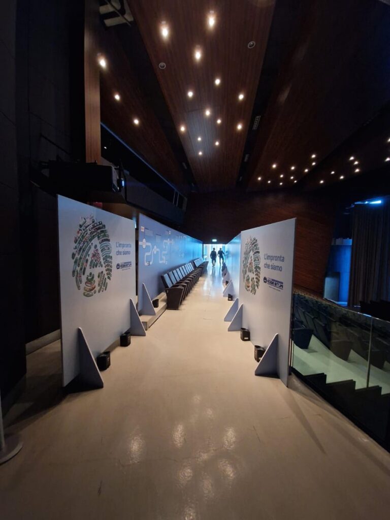 Allestimento Gruppo Adige Bitumi