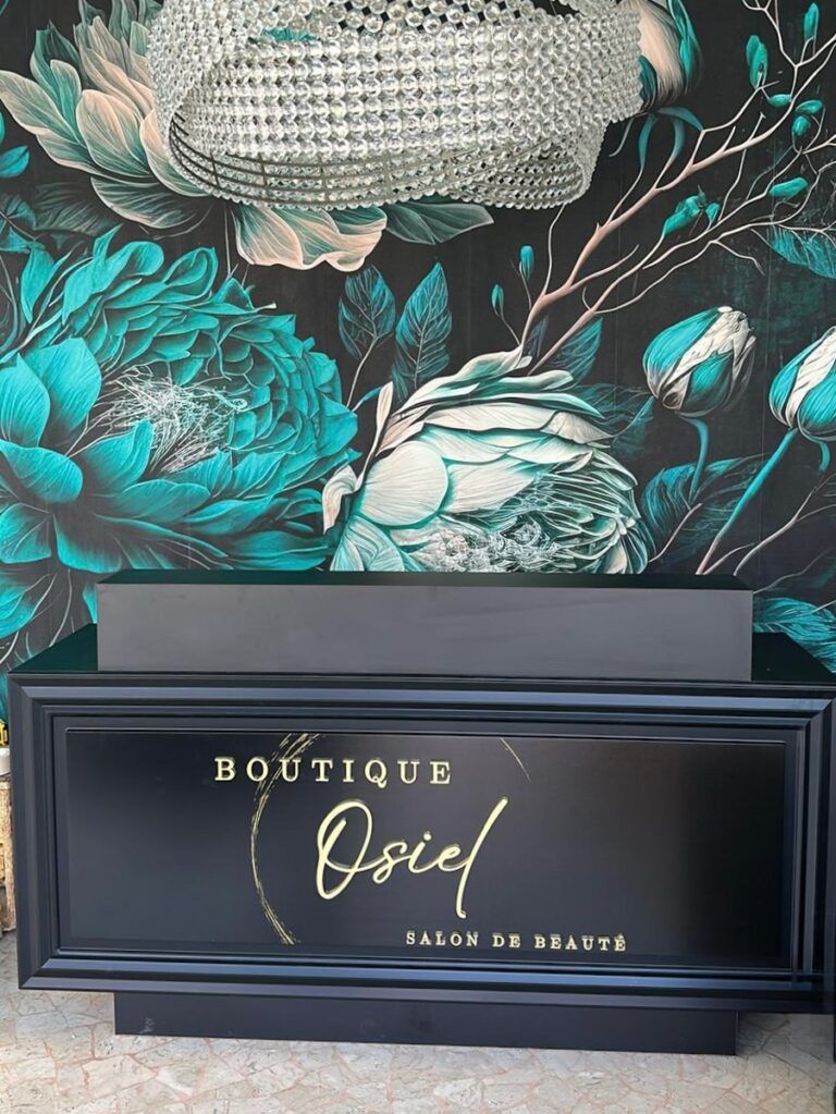 Allestimento Boutique Osiel